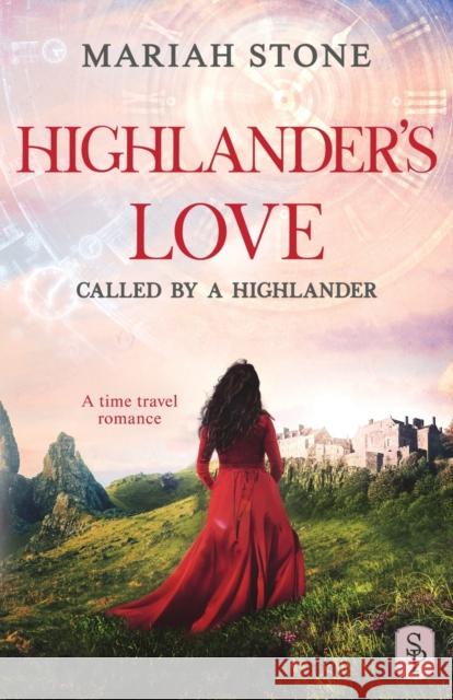 Highlander's Love Mariah Stone 9789083084251 Stone Publishing - książka