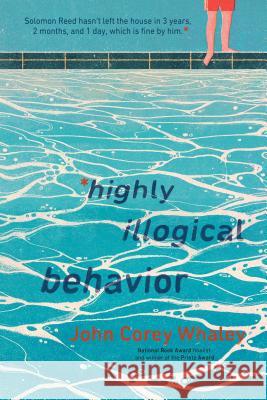Highly Illogical Behavior John Corey Whaley 9780147515209 Speak - książka
