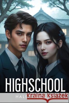 Highschool Haley Beckett 9781787999749 Haley Beckett - książka