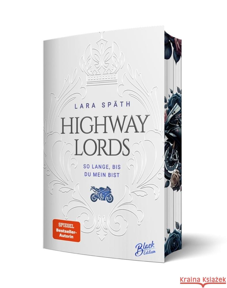 Highway Lords Späth, Lara 9783989427136 Black Edition - książka