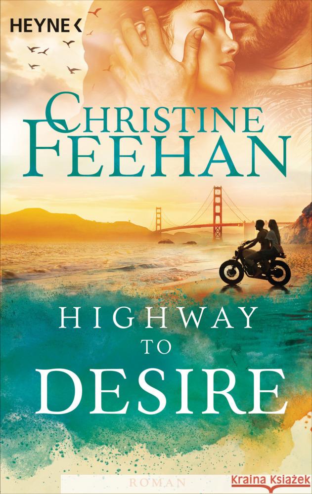 Highway to Desire Feehan, Christine 9783453321328 Heyne - książka