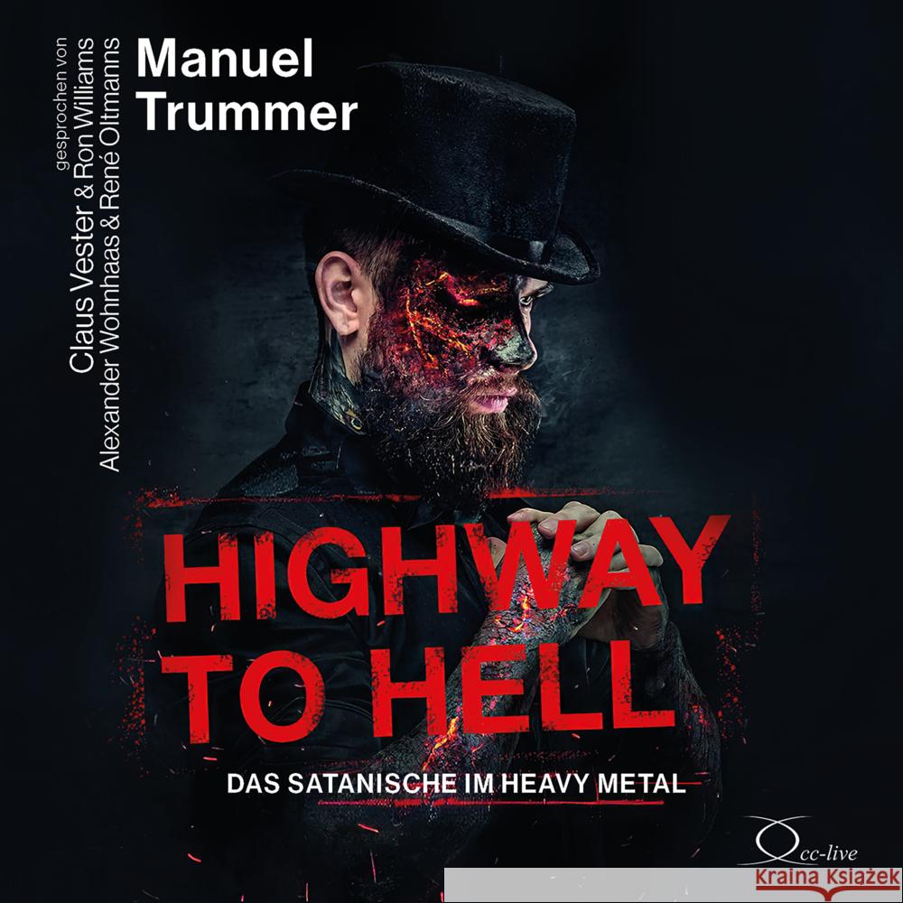 Highway to Hell, 4 Audio-CD Trummer, Manuel 9783956163319 cc-live - książka