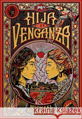 Hikas de la Venganza (Katie) / Daughters of Vengeance Michael McDowell 9788410323810 Blackie Books - książka
