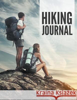 Hiking Journal Speedy Publishin 9781681450858 Speedy Publishing LLC - książka