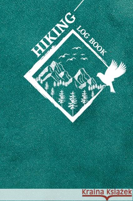 Hiking Log Book Lion Seth M. Lion 9783384178176 Surleac Eusebiu - książka