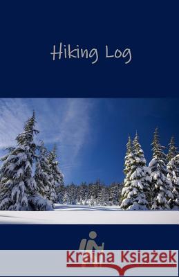 Hiking Log: Pocket Sized Tom Alyea 9781719224550 Createspace Independent Publishing Platform - książka