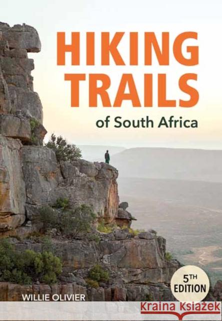 Hiking Trails of South Africa Willie Olivier 9781775848295 Penguin Random House South Africa - książka