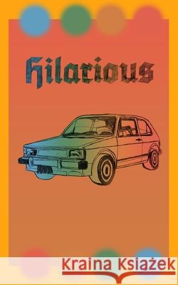 Hilarious Joey Truman 9781952600616 Whiskey Tit - książka