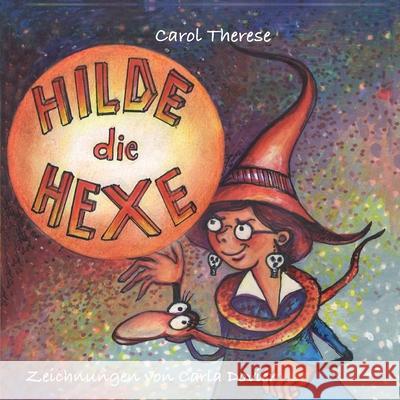 Hilde die Hexe Carol Therese 9788892674325 Youcanprint - książka