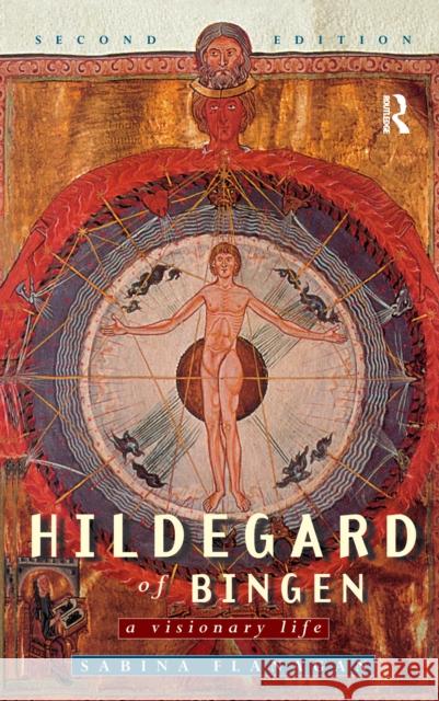 Hildegard of Bingen: A Visionary Life Sabina Flanagan 9781138153240 Routledge - książka