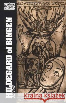 Hildegard of Bingen: Scivias Barbara Newman, Mother Columba Hart, Jane Bishop 9780809131303 Paulist Press International,U.S. - książka