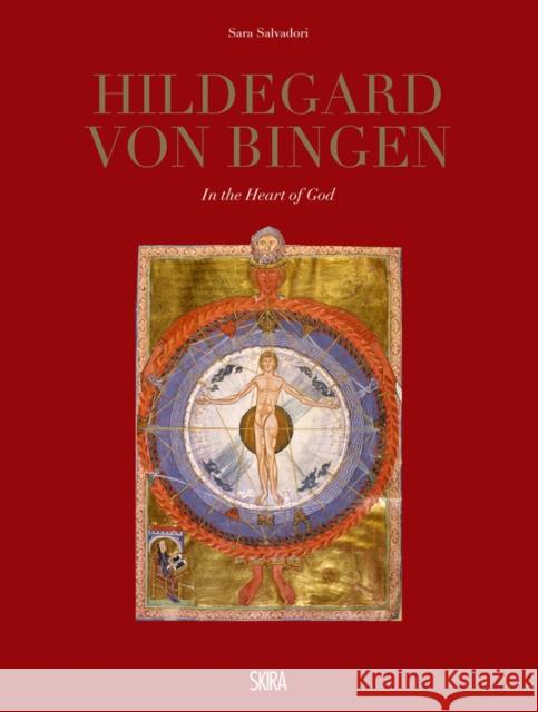 Hildegard Von Bingen: In the Heart of God  9788857246598 Skira - książka