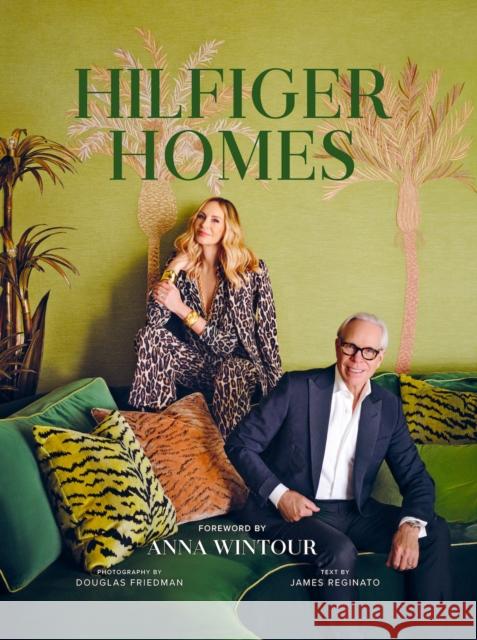 Hilfiger Homes Dee Ocleppo Hilfiger 9780865654693 Vendome Press - książka