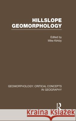 Hill Geom:Geom Crit Conc Vol 2 David J. A. Evans 9780415276108 Routledge - książka