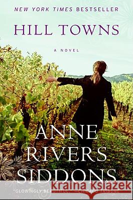 Hill Towns Anne Rivers Siddons 9780061715730 Avon a - książka