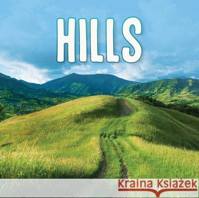 Hills Lisa J. Amstutz 9781977126368 Pebble Books - książka