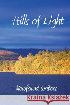 Hills of Light MR Ronald W. Collins 9781483931425 Createspace - książka