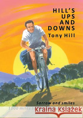 Hill's Ups and Downs Hill, Tony 9780993488689 Cambria Books - książka