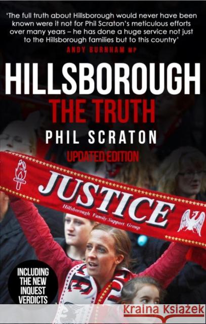 Hillsborough - The Truth Phil Scraton 9781910948019 Transworld Publishers Ltd - książka