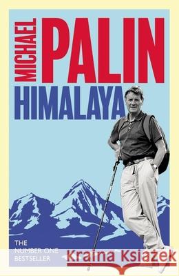 Himalaya Michael Palin 9781474625777 Orion Publishing Co - książka