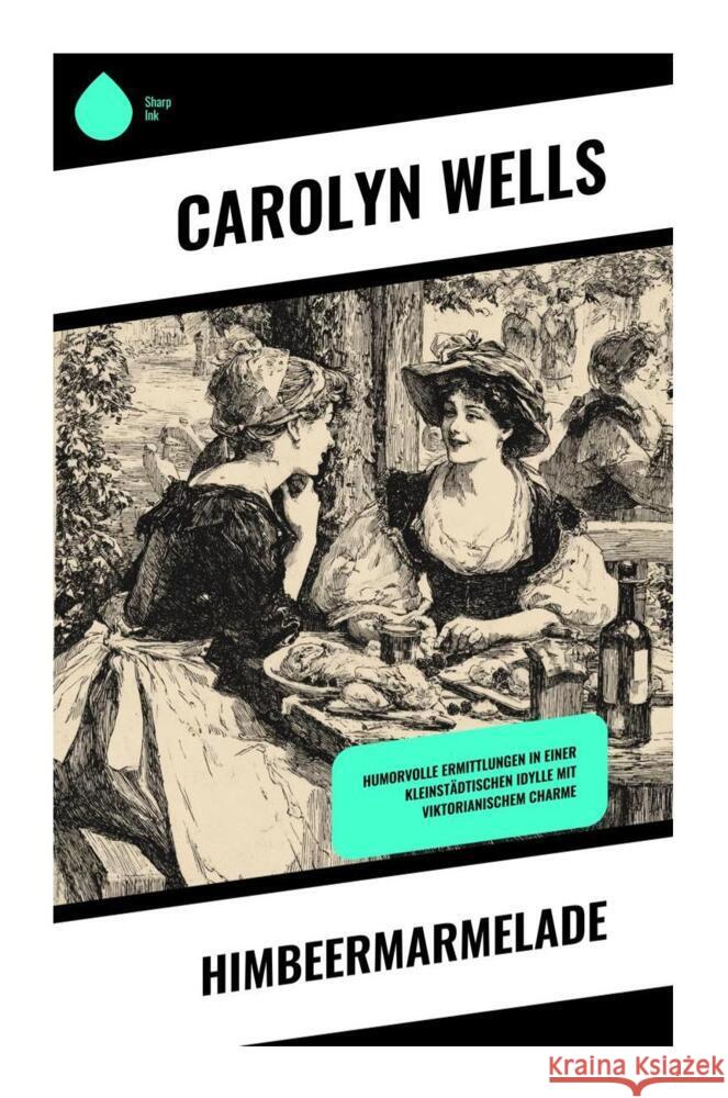 Himbeermarmelade Wells, Carolyn 9788028510541 Copycat - książka
