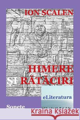 Himere Si Rataciri: Sonete Ion Scalen Vasile Poenaru 9781717266170 Createspace Independent Publishing Platform - książka