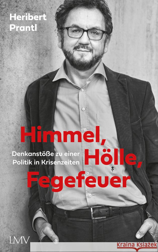 Himmel, Hölle, Fegefeuer Prantl, Heribert 9783784436104 Langen/Müller - książka