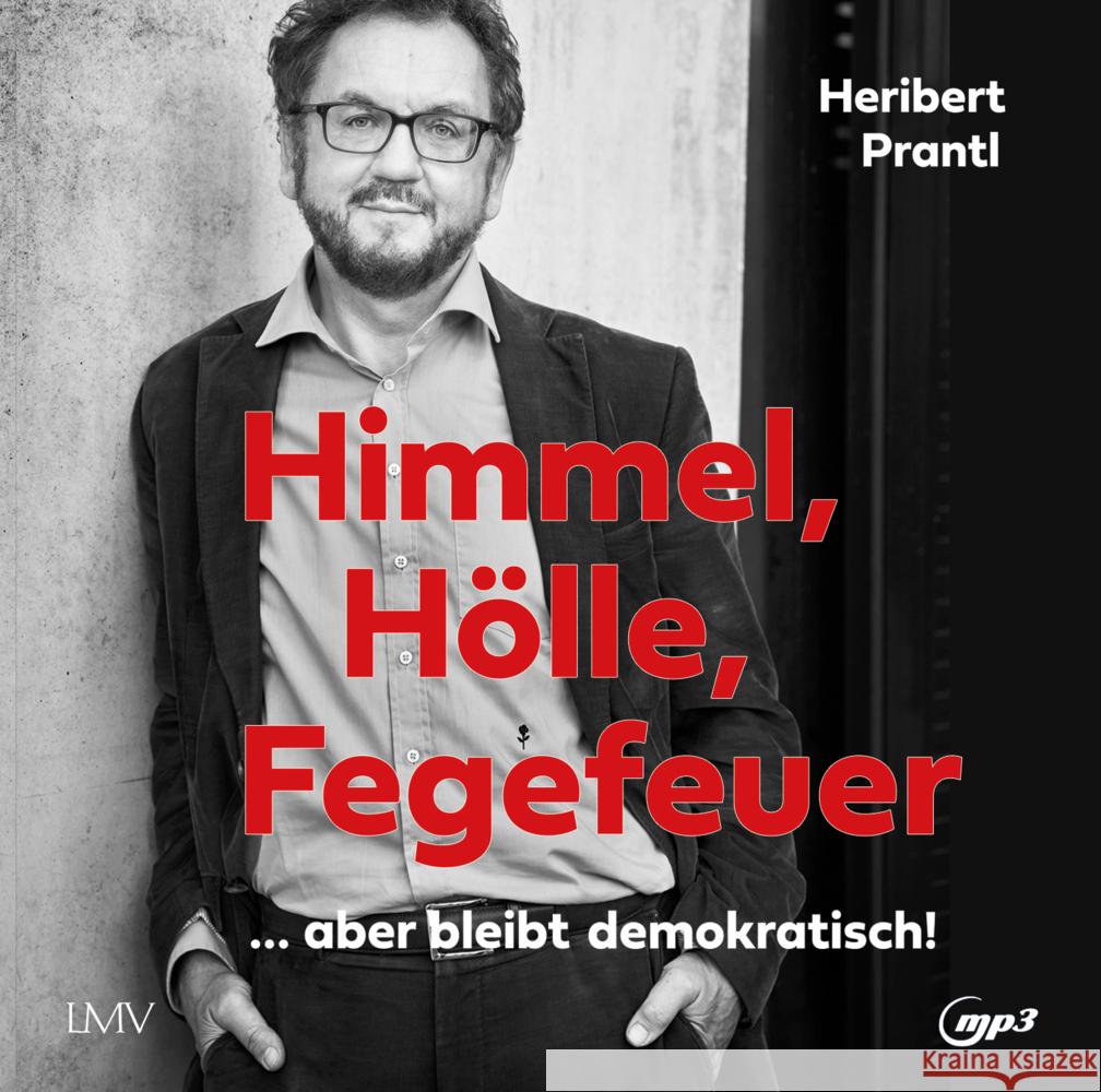 Himmel, Hölle, Fegefeuer, 1 Audio-CD, 1 MP3 Prantl, Heribert 9783803292650 United Soft Media (USM) - książka