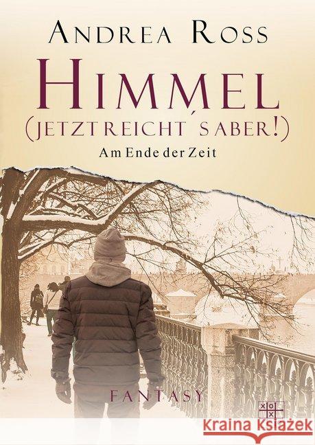 Himmel (jetzt reicht's aber) Ross, Andrea 9783967520323 XOXO-Verlag - książka