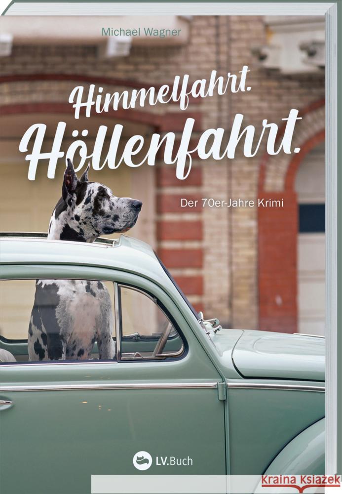 Himmelfahrt. Höllenfahrt. Wagner, Michael 9783784356525 Landwirtschaftsverlag - książka