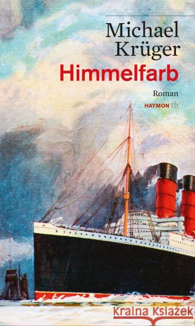 Himmelfarb : Roman. Mit einem aktuellen Nachwort des Autors Krüger, Michael 9783709978405 Haymon Verlag - książka