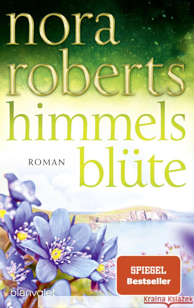 Himmelsblüte Roberts, Nora 9783734110498 Blanvalet - książka