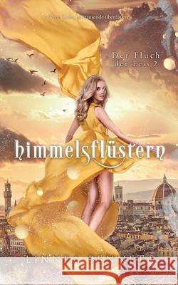 Himmelsflüstern: Der Fluch der Eris 2 Bennett, Linnea 9783755751205 Books on Demand - książka