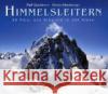 Himmelsleitern : 50 Fels- und Eisgrate in den Alpen Gantzhorn, Ralf Attenberger, Moritz  9783763370573 Bergverlag Rother