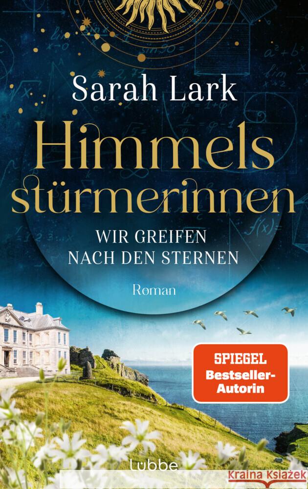 Himmelsstürmerinnen - Wir greifen nach den Sternen Lark, Sarah 9783785700471 Bastei Lübbe - książka