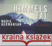 Himmelstal, 5 Audio-CDs Hermanson, Marie 9783862311668 Der Audio Verlag, DAV - książka