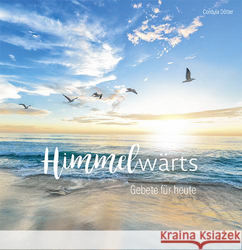 Himmelwärts Dötter, Cordula 9783760003146 Agentur des Rauhen Hauses - książka