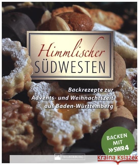 Himmlischer Südwesten  9783842521766 Silberburg-Verlag - książka