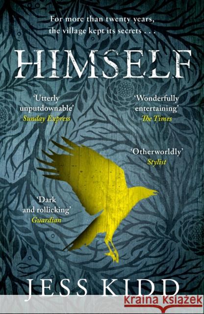 Himself Jess Kidd   9781786899835 Canongate Books - książka