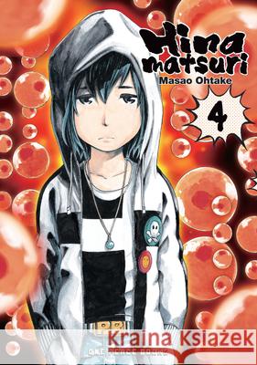 Hinamatsuri Volume 04 Masao Ohtake 9781642730302 Social Club Books - książka
