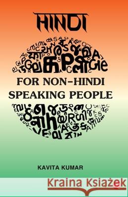 HINDI FOR NON-HINDI SPEAKING PEOPLE Kavita Kumar 9788171673506 RUPA & CO - książka