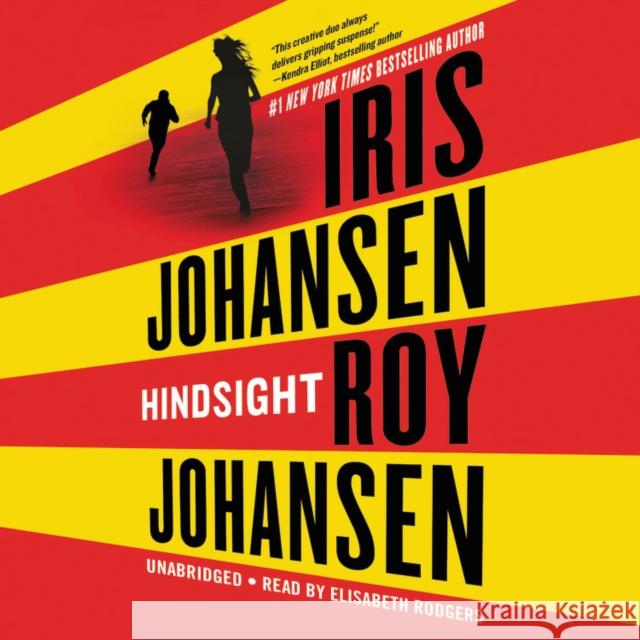 Hindsight Roy Johansen 9781549141379 Grand Central Publishing - książka