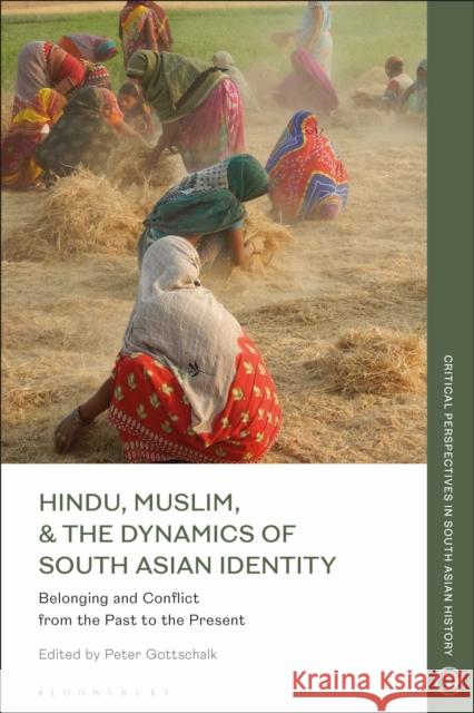 Hindu, Muslim, and the Dynamics of South Asian Identity  9781350569157 Bloomsbury Publishing (UK) - książka