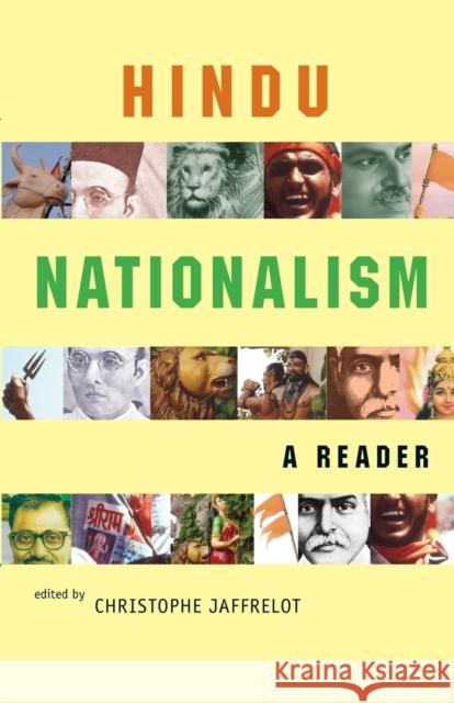 Hindu Nationalism: A Reader Jaffrelot, Christophe 9780691130989 Princeton University Press - książka