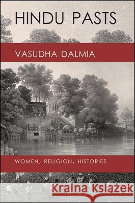 Hindu Pasts Dalmia, Vasudha 9781438468068 State University of New York Press - książka