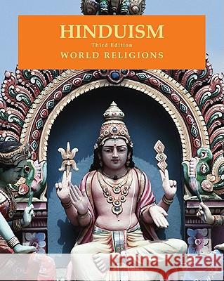 Hinduism Madhu Bazaz Wangu 9780816066117 Facts on File - książka