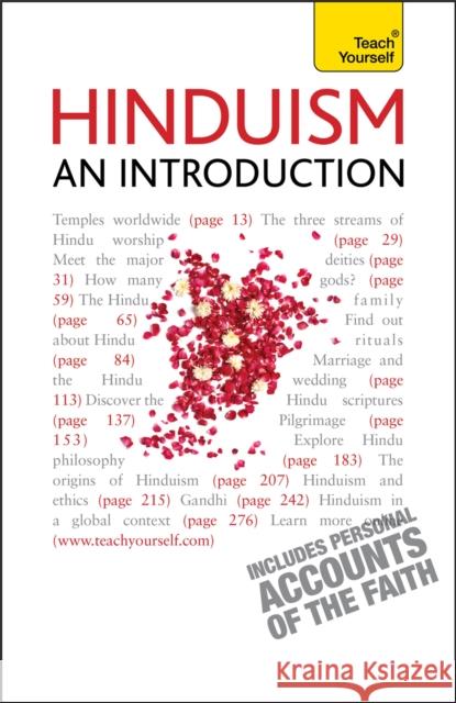 Hinduism - An Introduction Owen Cole 9781444105094  - książka