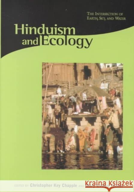 Hinduism and Ecology: The Intersection of Earth, Sky, and Water Christopher Key Chapple Mary Evelyn Tucker 9780945454250 Harvard University Press - książka