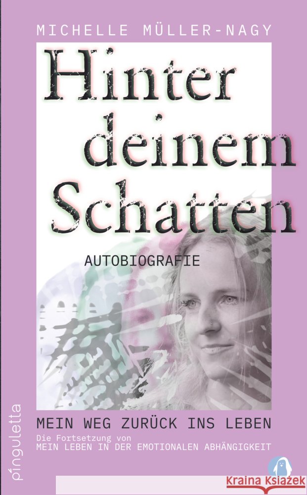 Hinter deinem Schatten Müller-Nagy, Michelle 9783948063559 pinguletta - książka