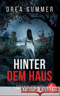 Hinter dem Haus Der mitrei?ende Psychothriller, der dich an dir selbst zweifeln l?sst Drea Summer 9783690902021 DP Verlag - książka